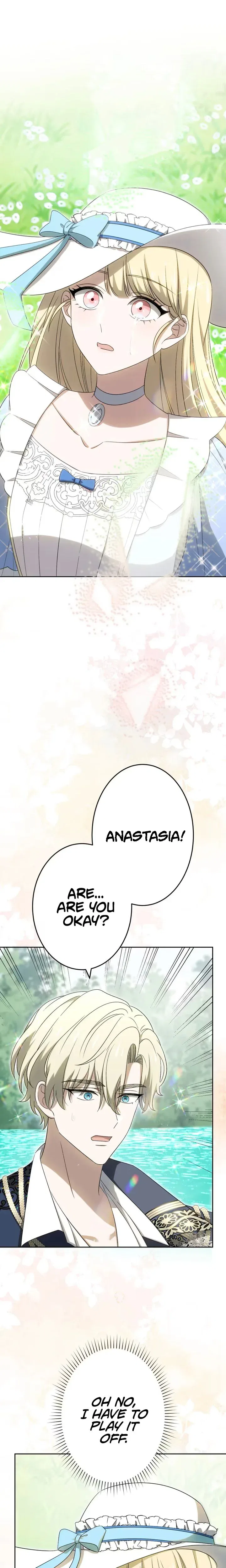 Don’t Obsess Over the Fake Princess! Chapter 25 – Page 18