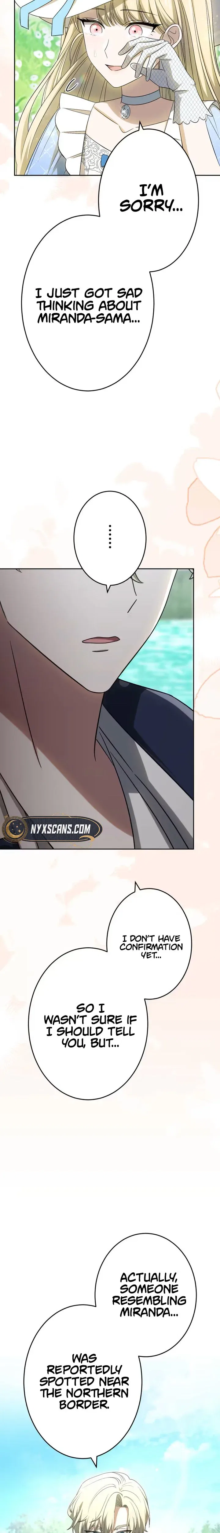 Don’t Obsess Over the Fake Princess! Chapter 25 – Page 19