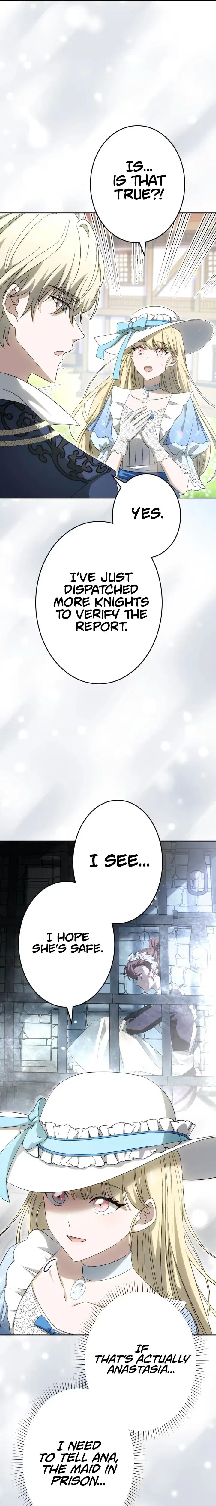Don’t Obsess Over the Fake Princess! Chapter 25 – Page 21