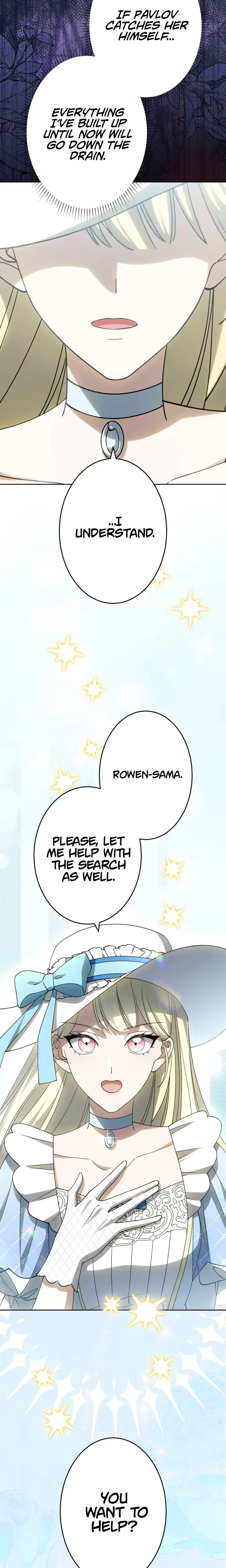 Don’t Obsess Over the Fake Princess! Chapter 25 – Page 25