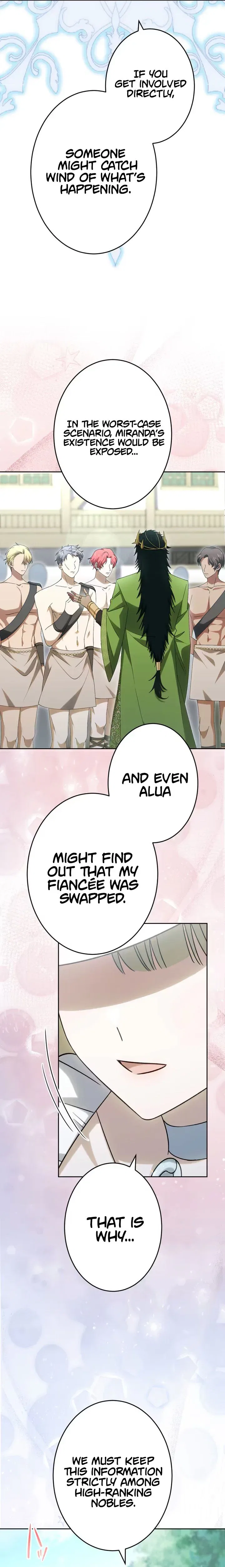 Don’t Obsess Over the Fake Princess! Chapter 25 – Page 27