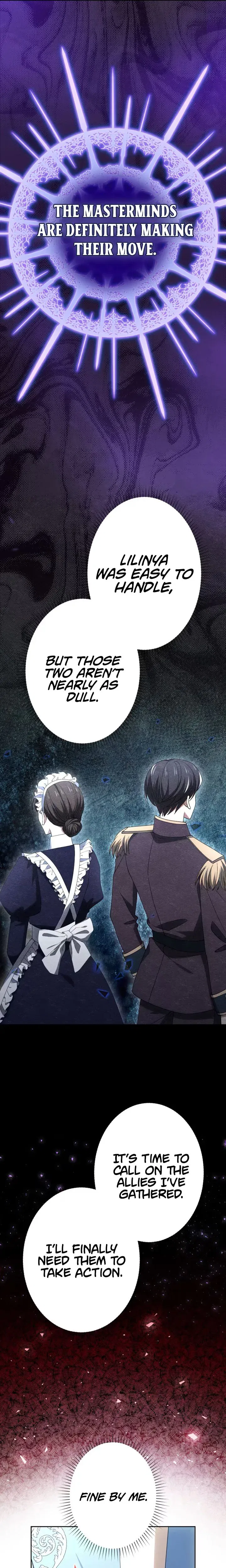 Don’t Obsess Over the Fake Princess! Chapter 25 – Page 30