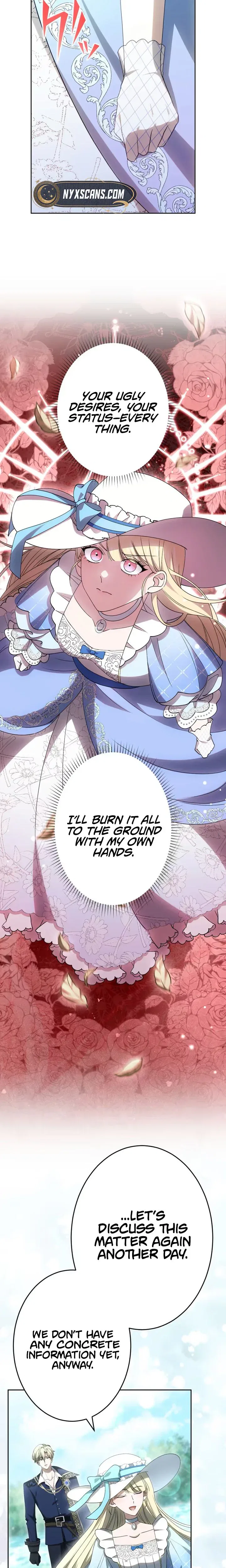 Don’t Obsess Over the Fake Princess! Chapter 25 – Page 31