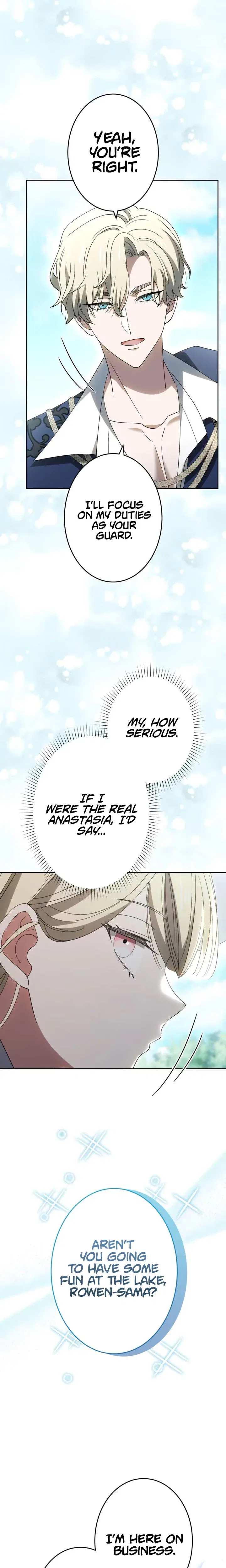 Don’t Obsess Over the Fake Princess! Chapter 25 – Page 33