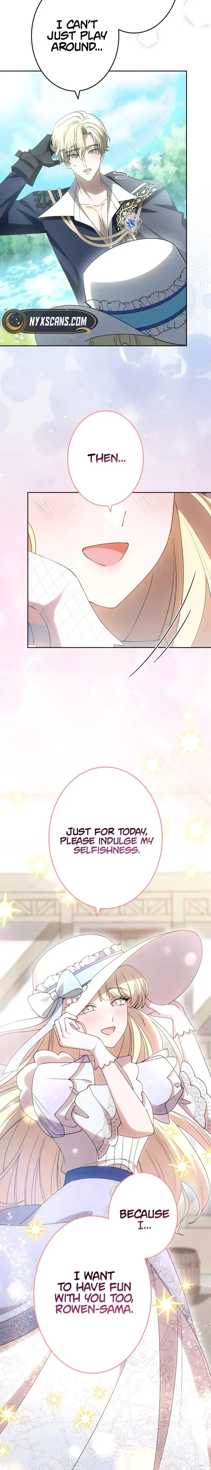 Don’t Obsess Over the Fake Princess! Chapter 25 – Page 34
