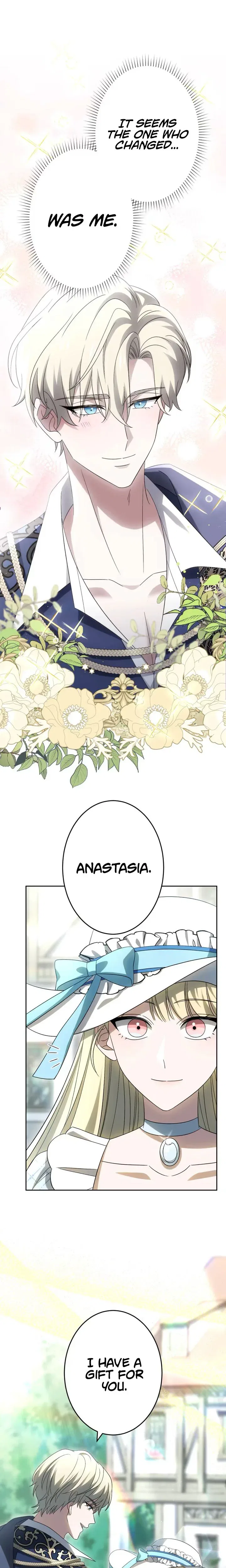 Don’t Obsess Over the Fake Princess! Chapter 25 – Page 39