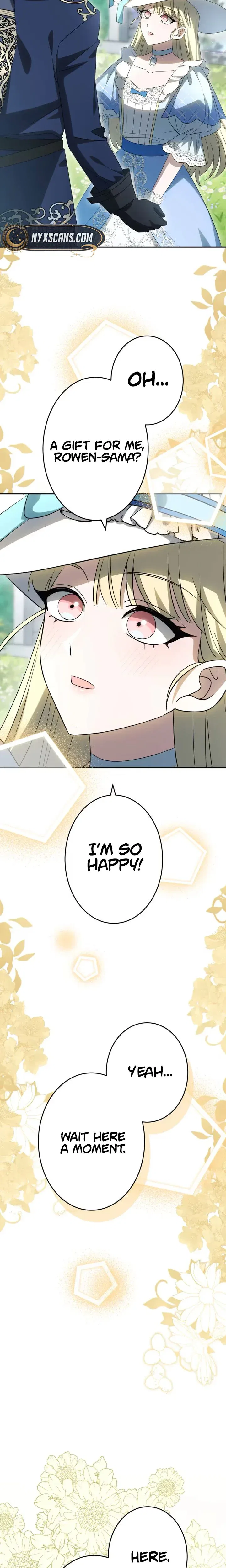 Don’t Obsess Over the Fake Princess! Chapter 25 – Page 40