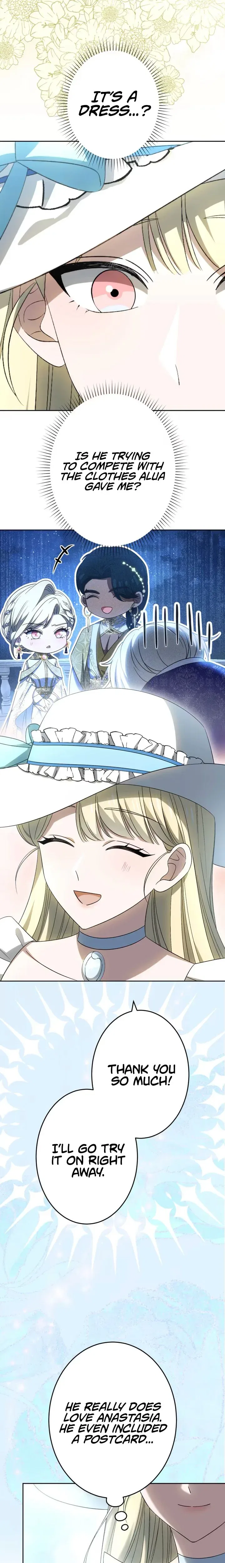Don’t Obsess Over the Fake Princess! Chapter 25 – Page 42