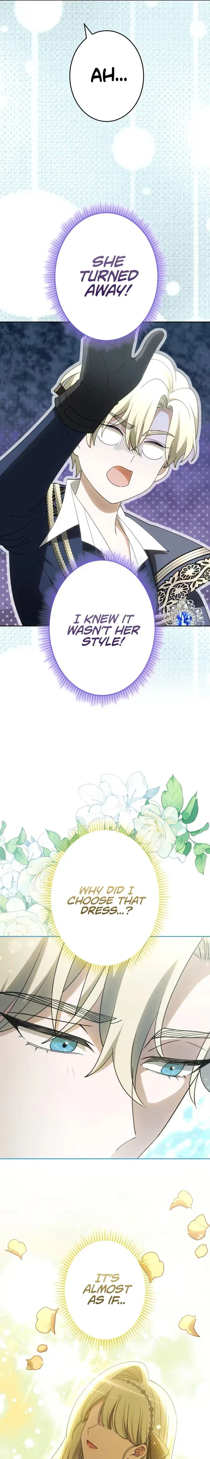 Don’t Obsess Over the Fake Princess! Chapter 25 – Page 48