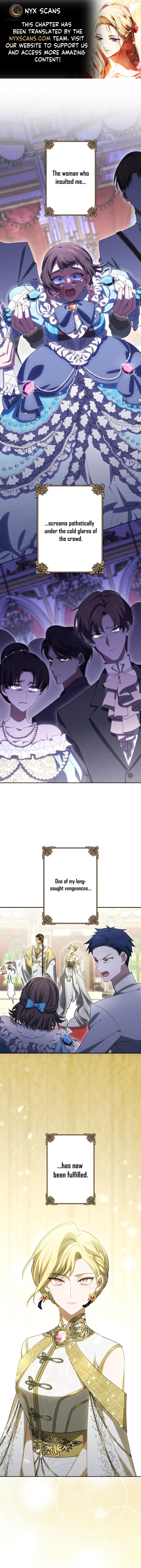 Don’t Obsess Over the Fake Princess! Chapter 24 – Page 1