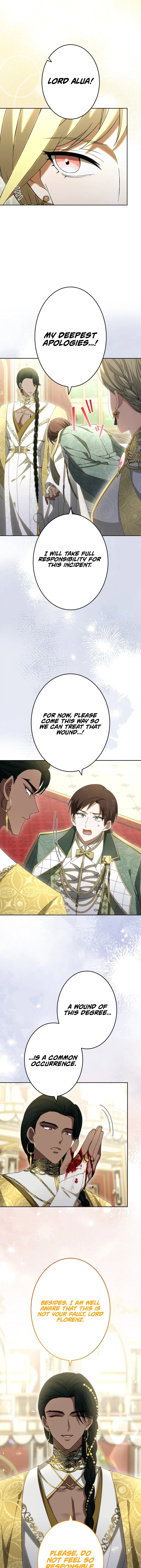 Don’t Obsess Over the Fake Princess! Chapter 24 – Page 2
