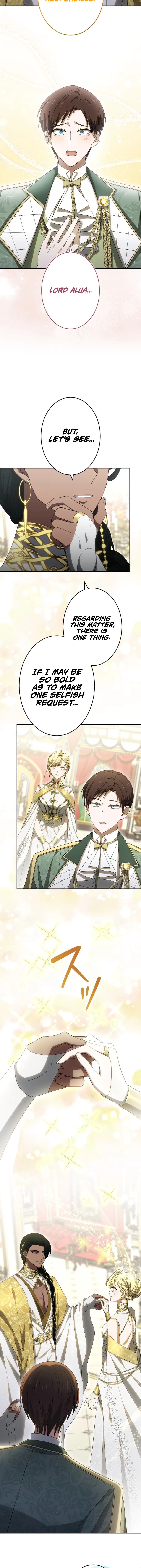Don’t Obsess Over the Fake Princess! Chapter 24 – Page 3