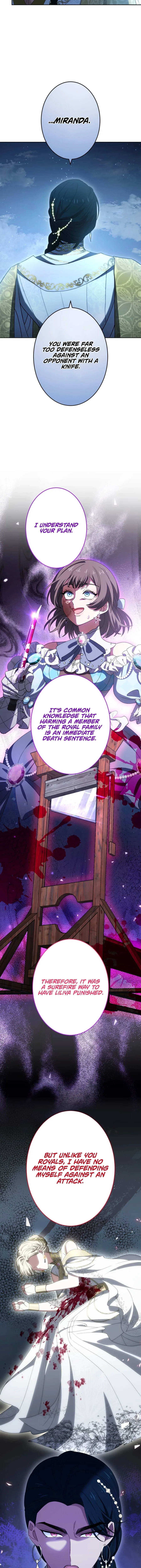 Don’t Obsess Over the Fake Princess! Chapter 24 – Page 5