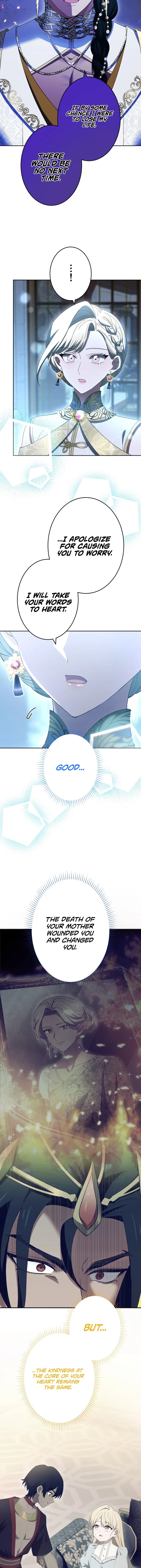 Don’t Obsess Over the Fake Princess! Chapter 24 – Page 6