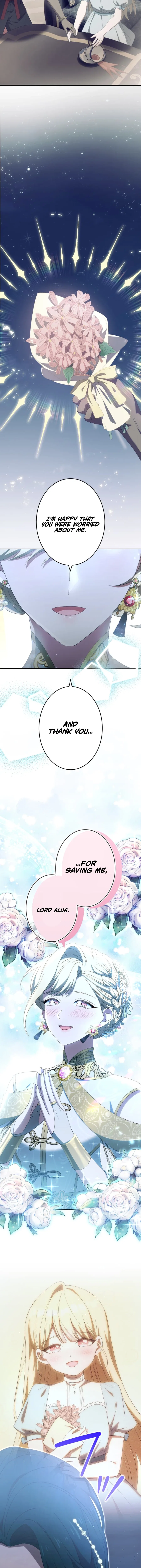 Don’t Obsess Over the Fake Princess! Chapter 24 – Page 7