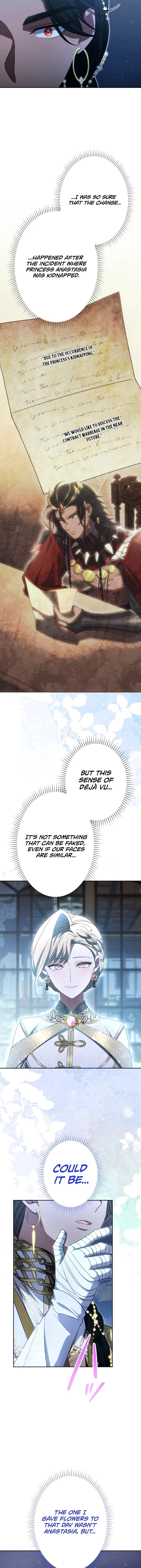 Don’t Obsess Over the Fake Princess! Chapter 24 – Page 8