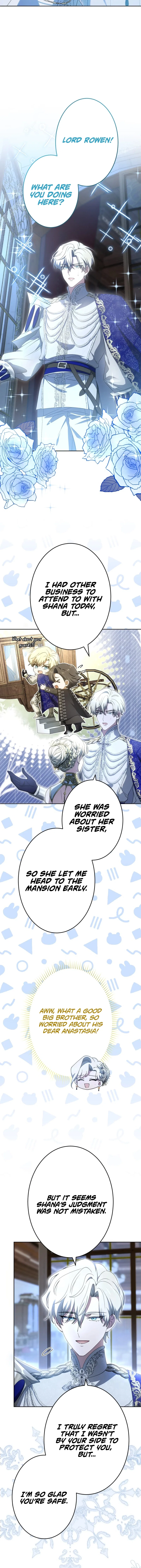 Don’t Obsess Over the Fake Princess! Chapter 24 – Page 10