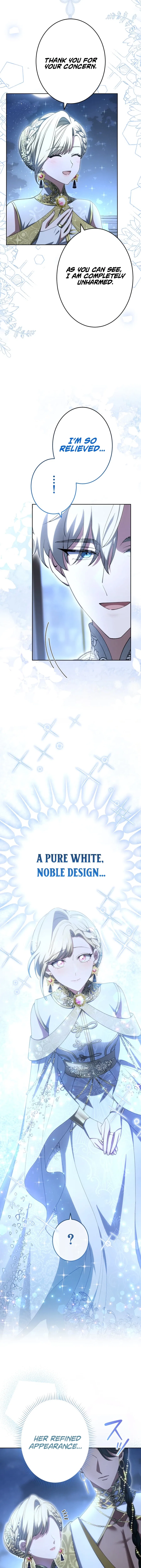Don’t Obsess Over the Fake Princess! Chapter 24 – Page 11