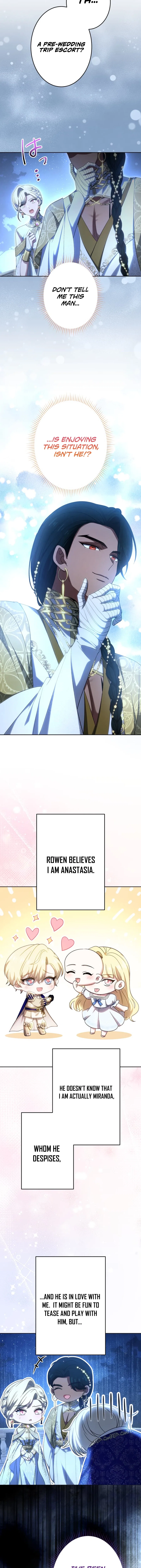 Don’t Obsess Over the Fake Princess! Chapter 24 – Page 15