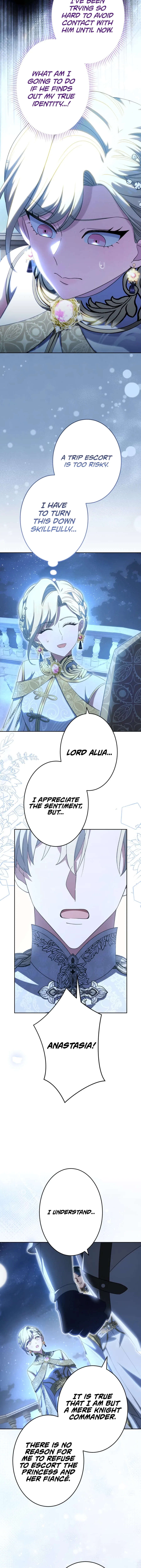 Don’t Obsess Over the Fake Princess! Chapter 24 – Page 16