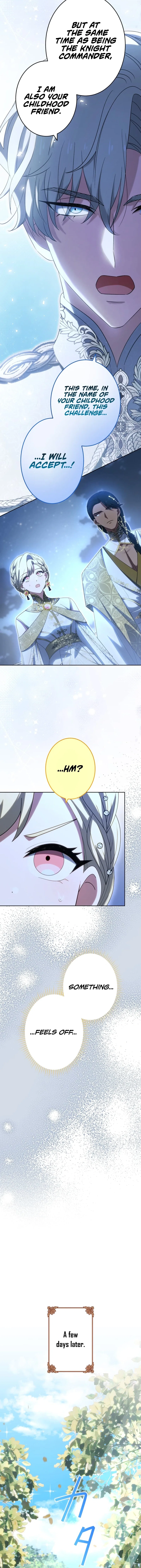 Don’t Obsess Over the Fake Princess! Chapter 24 – Page 17