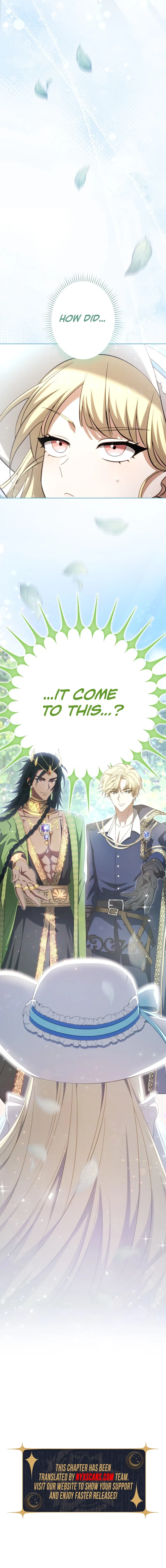 Don’t Obsess Over the Fake Princess! Chapter 24 – Page 19