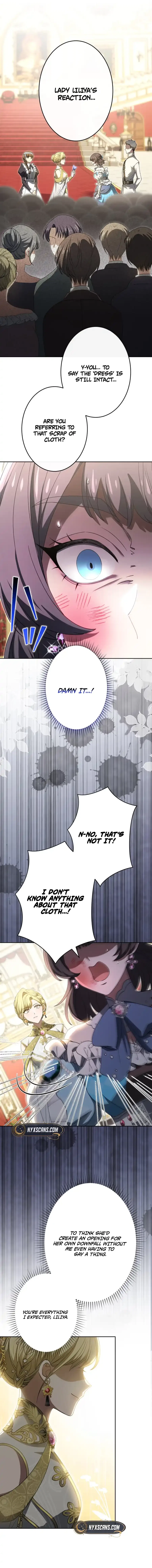 Don’t Obsess Over the Fake Princess! Chapter 23 – Page 3