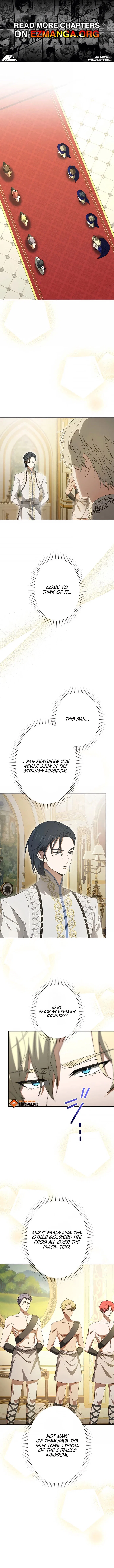 Don’t Obsess Over the Fake Princess! Chapter 18 – Page 1