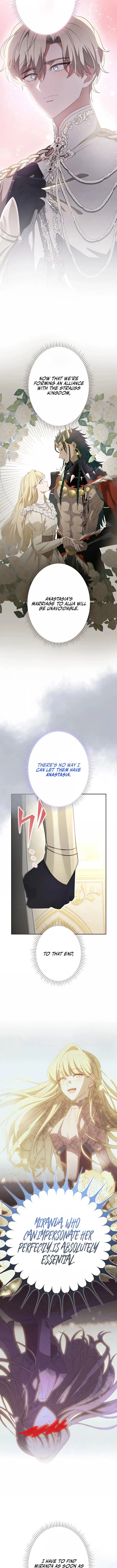 Don’t Obsess Over the Fake Princess! Chapter 18 – Page 5