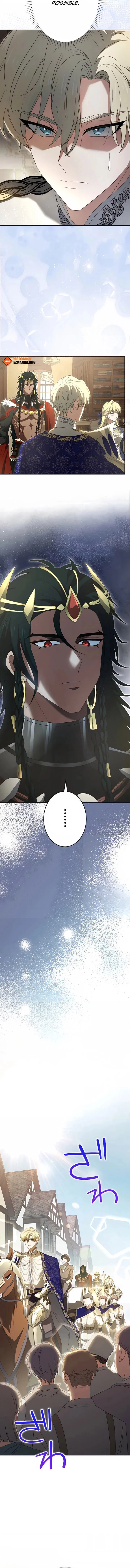 Don’t Obsess Over the Fake Princess! Chapter 18 – Page 6