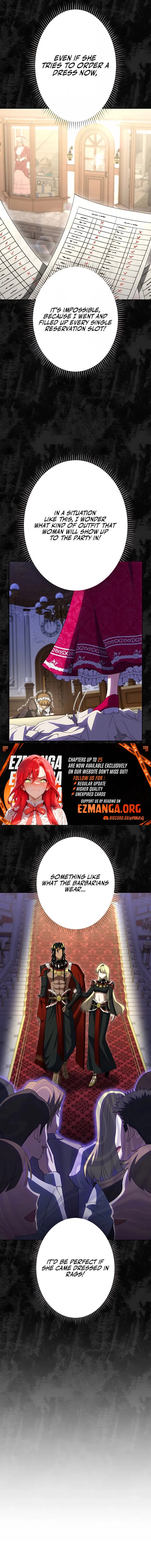Don’t Obsess Over the Fake Princess! Chapter 18 – Page 9