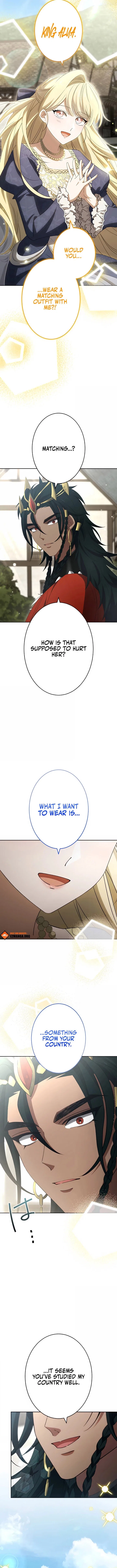 Don’t Obsess Over the Fake Princess! Chapter 18 – Page 15