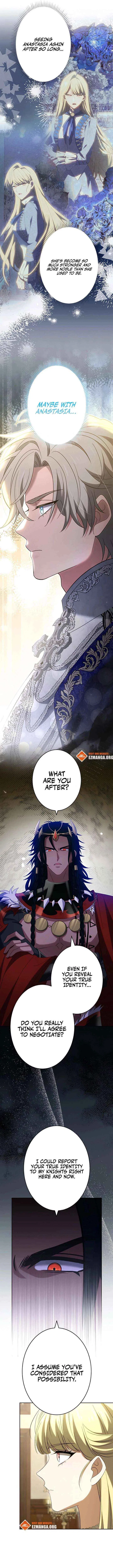 Don’t Obsess Over the Fake Princess! Chapter 17 – Page 3
