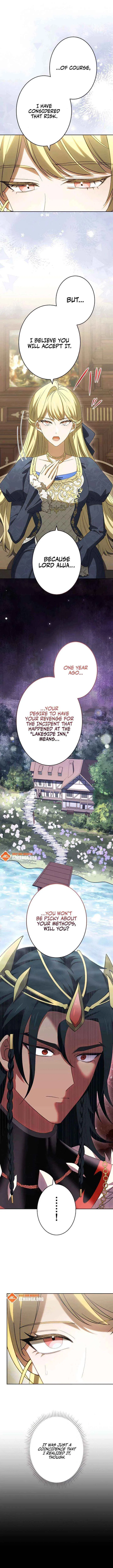 Don’t Obsess Over the Fake Princess! Chapter 17 – Page 4