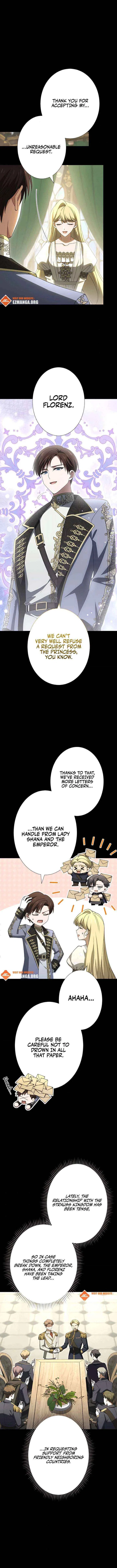 Don’t Obsess Over the Fake Princess! Chapter 17 – Page 5