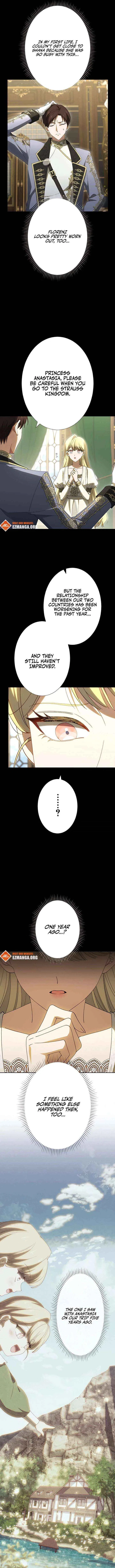 Don’t Obsess Over the Fake Princess! Chapter 17 – Page 6
