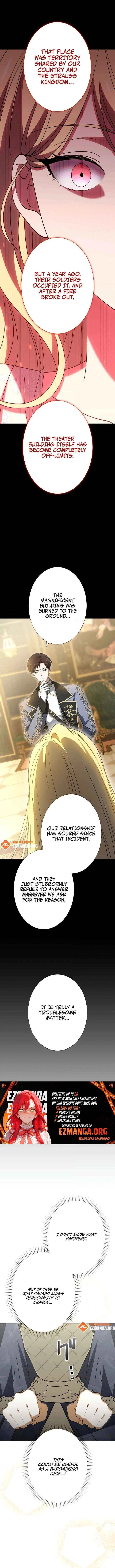 Don’t Obsess Over the Fake Princess! Chapter 17 – Page 8