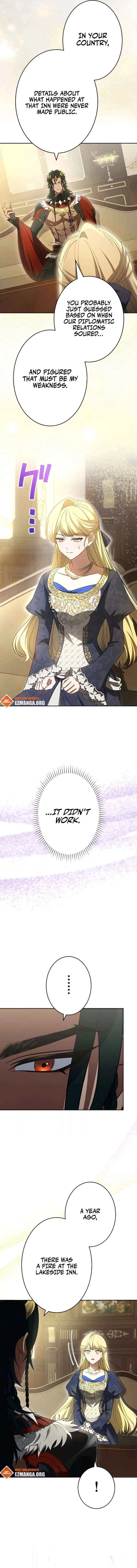 Don’t Obsess Over the Fake Princess! Chapter 17 – Page 10