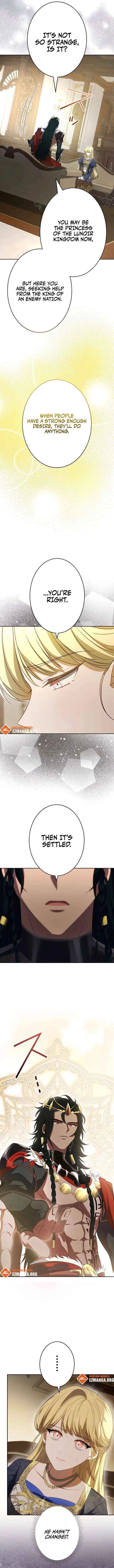 Don’t Obsess Over the Fake Princess! Chapter 17 – Page 13