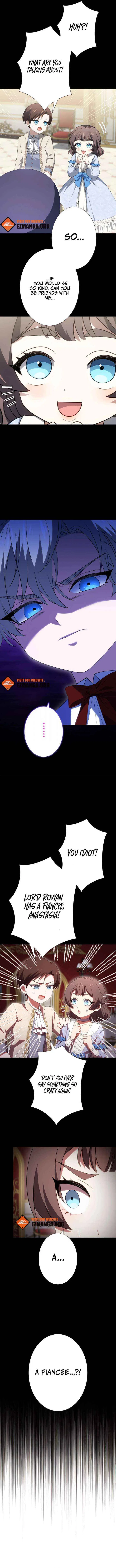Don’t Obsess Over the Fake Princess! Chapter 16 – Page 5