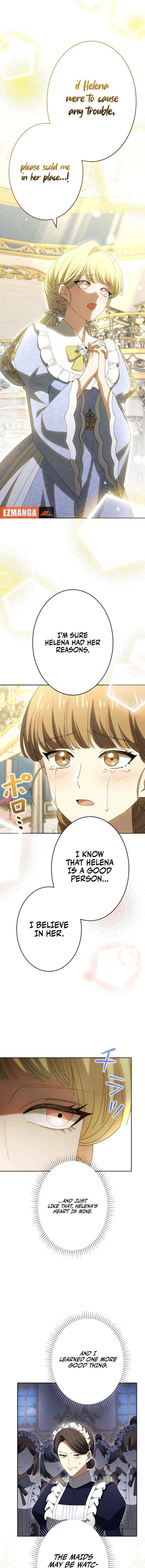 Don’t Obsess Over the Fake Princess! Chapter 15 – Page 3