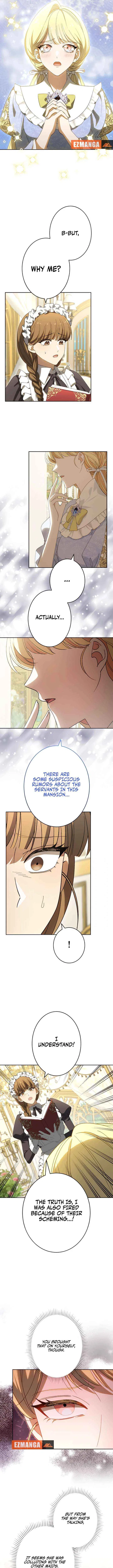 Don’t Obsess Over the Fake Princess! Chapter 15 – Page 7