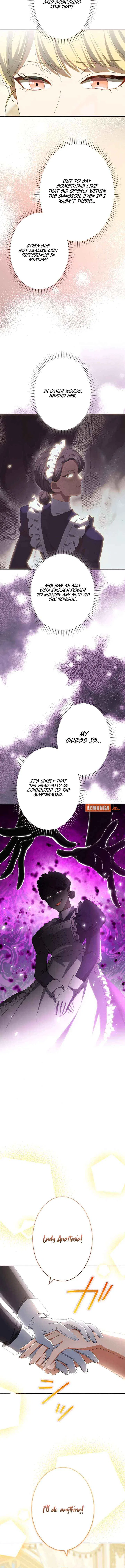 Don’t Obsess Over the Fake Princess! Chapter 15 – Page 9