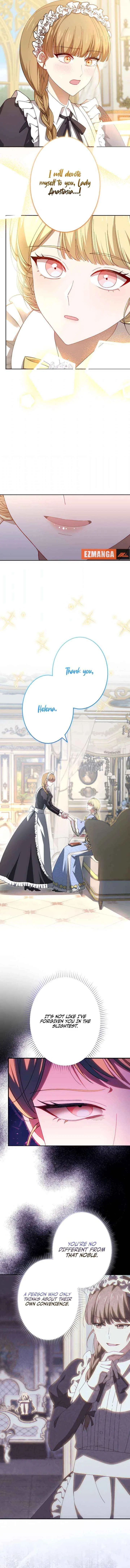 Don’t Obsess Over the Fake Princess! Chapter 15 – Page 10