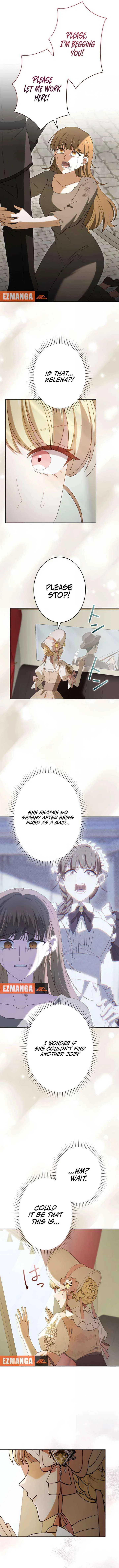 Don’t Obsess Over the Fake Princess! Chapter 14 – Page 5