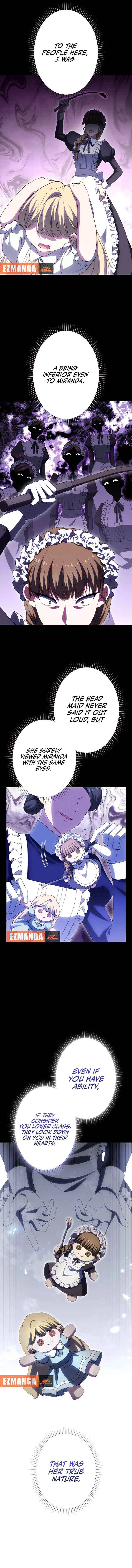 Don’t Obsess Over the Fake Princess! Chapter 14 – Page 9