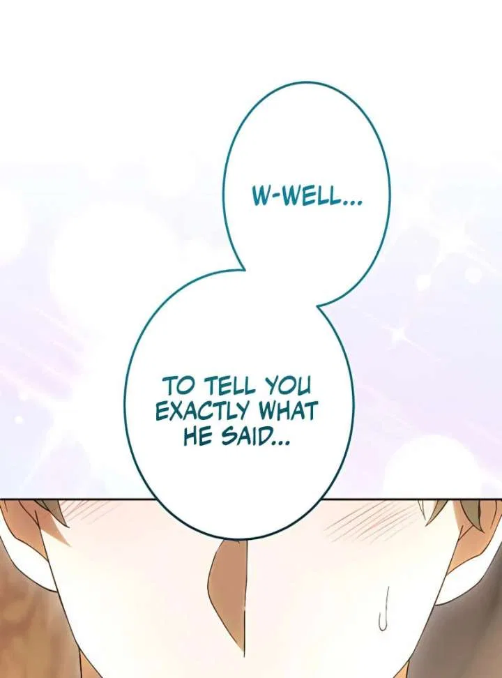 Don’t Obsess Over the Fake Princess! Chapter 12 – Page 111