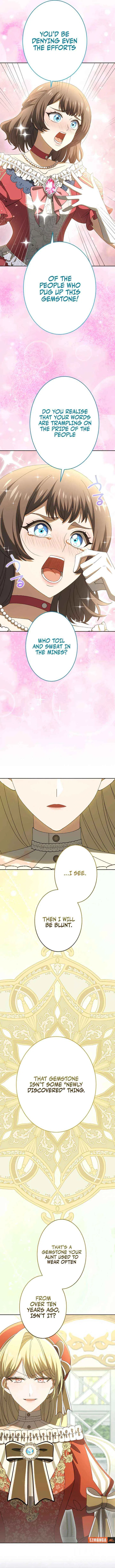 Don’t Obsess Over the Fake Princess! Chapter 11 – Page 3