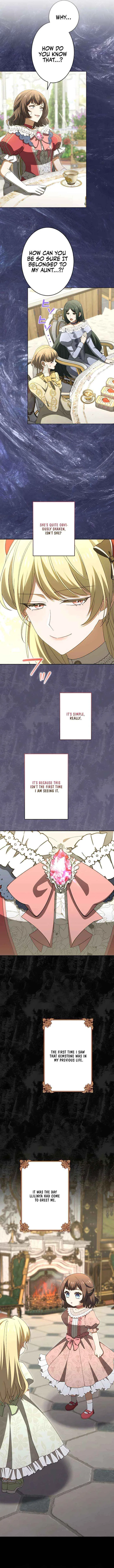 Don’t Obsess Over the Fake Princess! Chapter 11 – Page 4