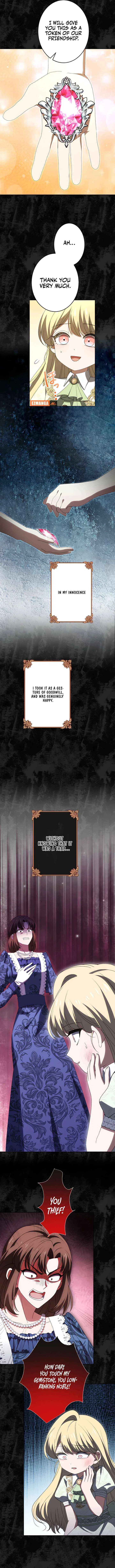 Don’t Obsess Over the Fake Princess! Chapter 11 – Page 6